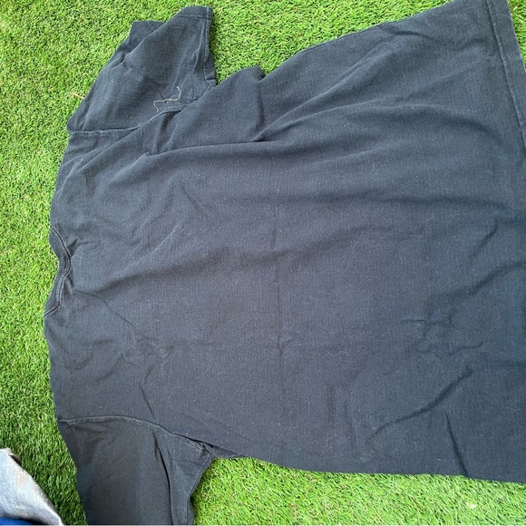 Carhartt T-Shirt Pocket Tee Shirt Casual Cotton Crew Neck Short Sleeve Mens - Picture 3 of 3